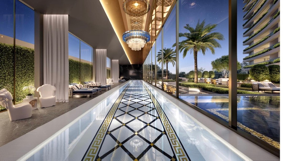 Villa ibirapuera residence by versace - cyrela Villa ibirapuera residence by versace - cyrela